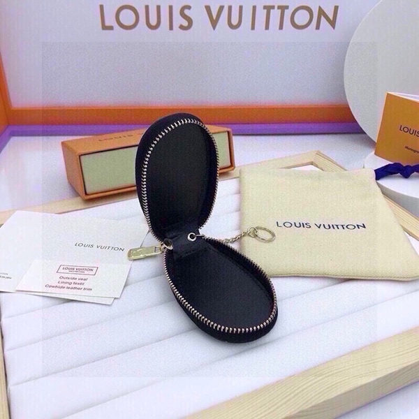 ブランドキーホルダー側面デザイン